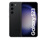 SAMSUNG Galaxy S23 5G 8/256GB Czarny (S911B) - 1107004 - zdjęcie 1